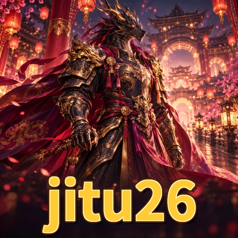 jitu26 Official Logo